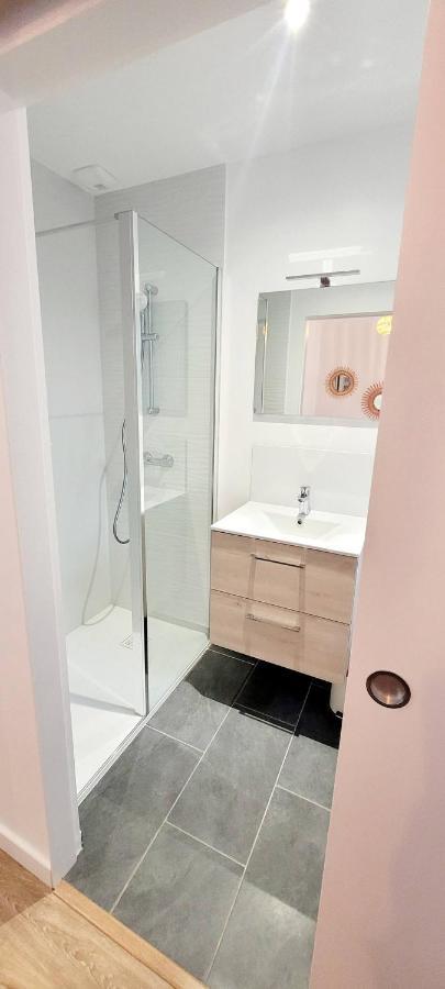 Appartement Neuf Rdc Avec Terrasse A Vannes Centre 외부 사진